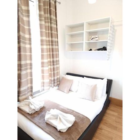 F204-Compact 2Nd Flr Studio Fits 2-Near Hyde Park Londra Dış mekan fotoğraf