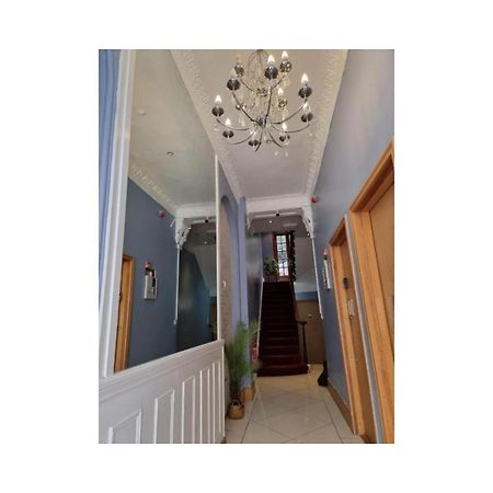 F204-Compact 2Nd Flr Studio Fits 2-Near Hyde Park Londra Dış mekan fotoğraf