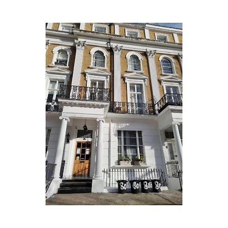 F204-Compact 2Nd Flr Studio Fits 2-Near Hyde Park Londra Dış mekan fotoğraf